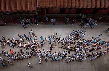 雨战澳门东望洋捷凯车队潘德俊获亚军